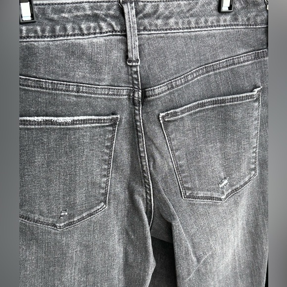 Universal Thread gray-wash High rise skinny jeans size 2/26 - Picture 7 of 7